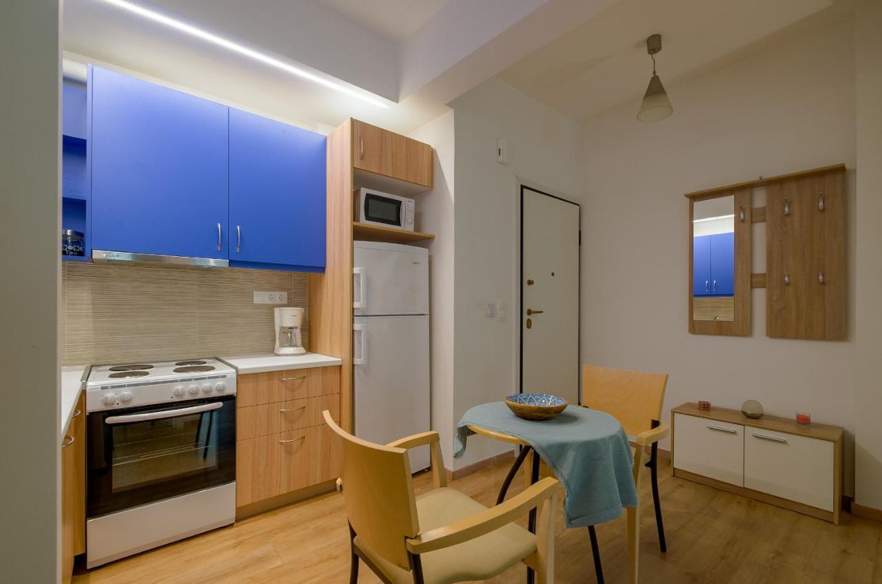 אתונה Nice 1Bd Apartment Close To Metro Station Ampelokipoi מראה חיצוני תמונה