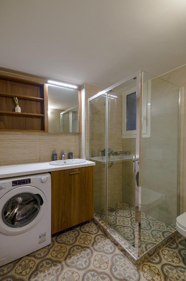 אתונה Nice 1Bd Apartment Close To Metro Station Ampelokipoi מראה חיצוני תמונה