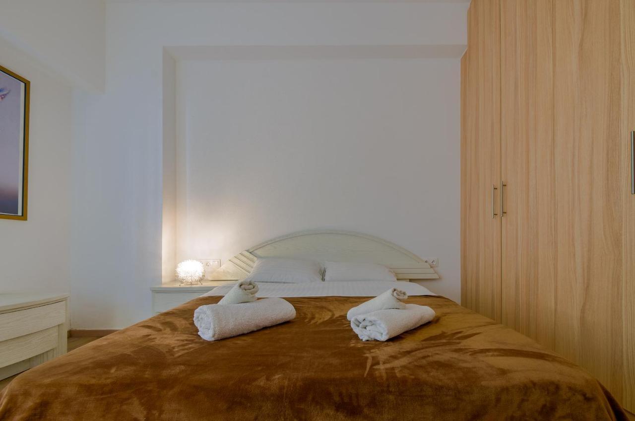 אתונה Nice 1Bd Apartment Close To Metro Station Ampelokipoi מראה חיצוני תמונה