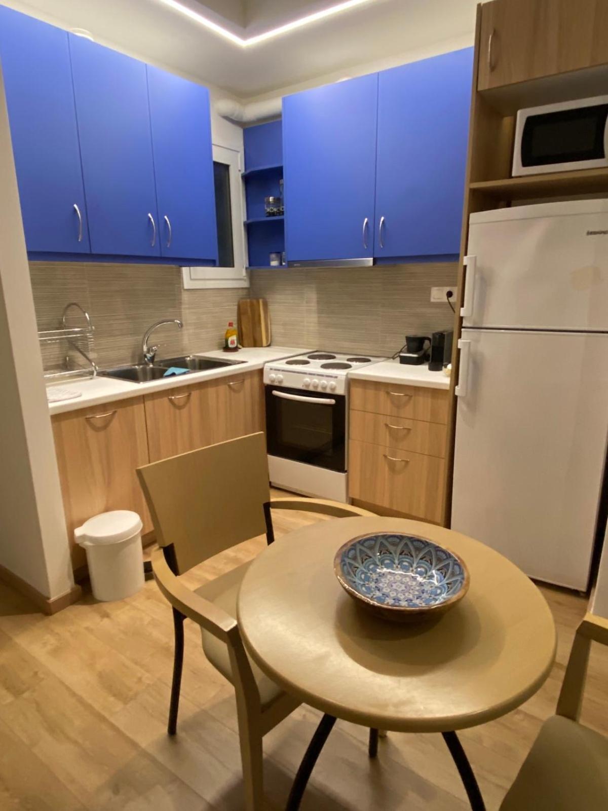 אתונה Nice 1Bd Apartment Close To Metro Station Ampelokipoi מראה חיצוני תמונה