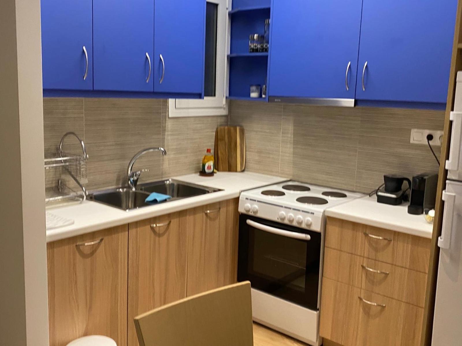 אתונה Nice 1Bd Apartment Close To Metro Station Ampelokipoi מראה חיצוני תמונה